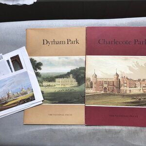 Dollhouse Ephemera from England Brighton Pavilion